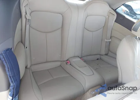 2012 Infiniti G37 z USA, uszkodzony, nr VIN JN1CV6FE3CM201928